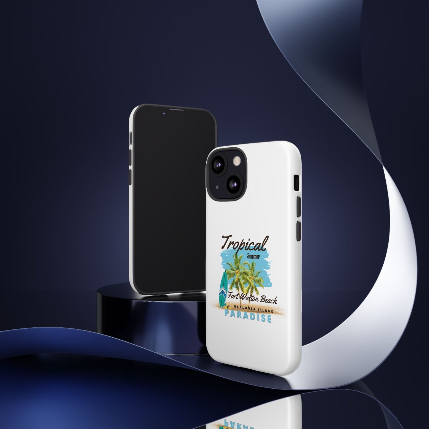 Tropical Phone Case