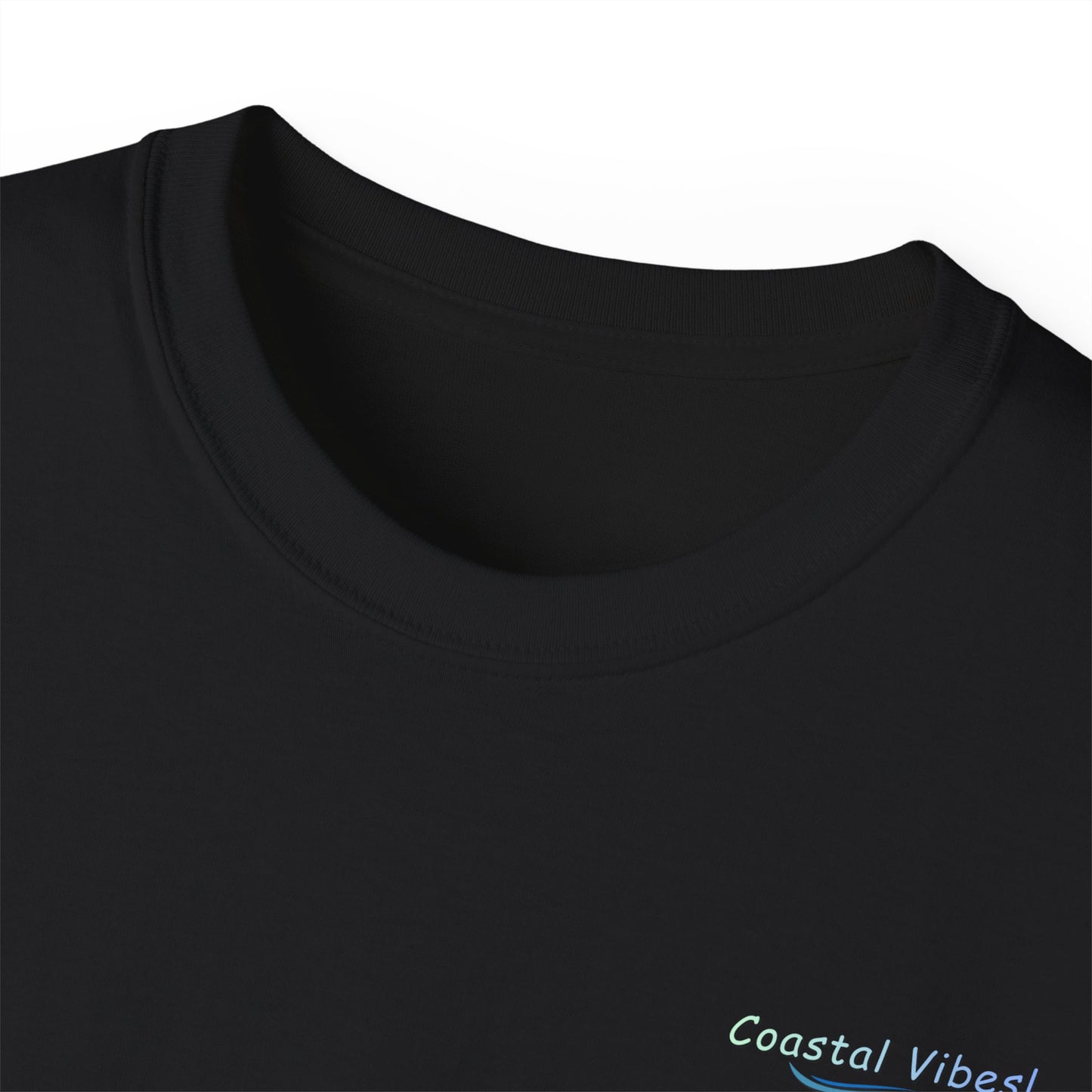 Wanna Hook Up? Fishing Sunset Tee — Graphic Fishing T‑Shirt
