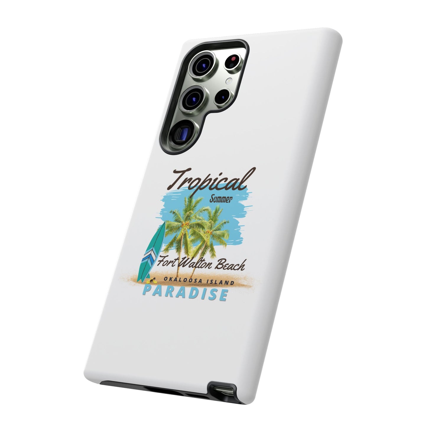 Tropical Phone Case