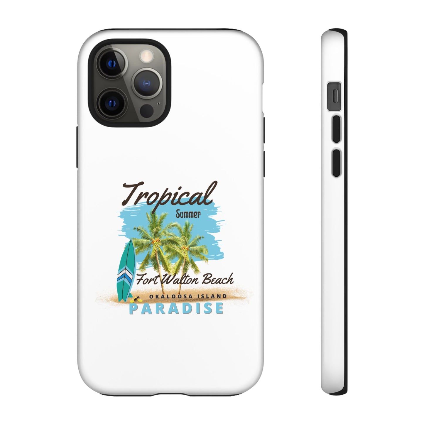 Tropical Phone Case