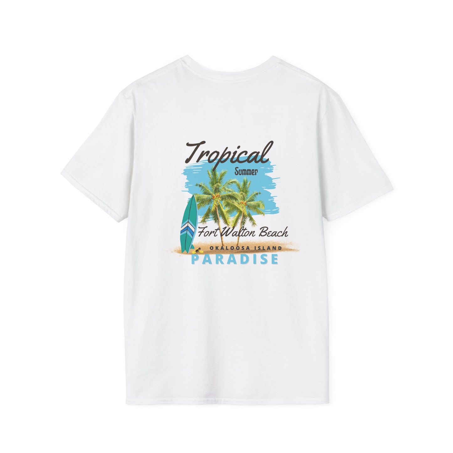 Unisex Softstyle T-Shirt