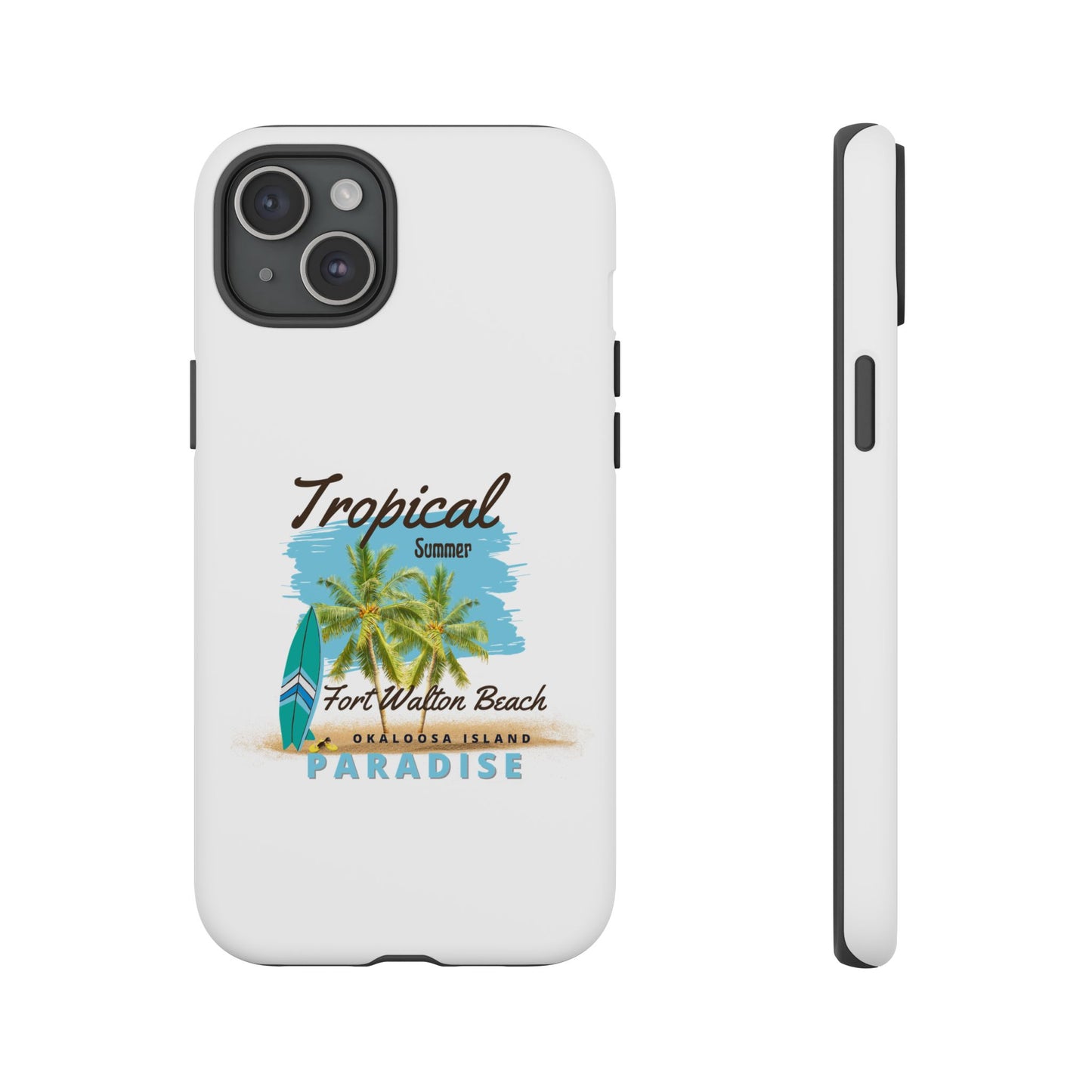 Tropical Phone Case