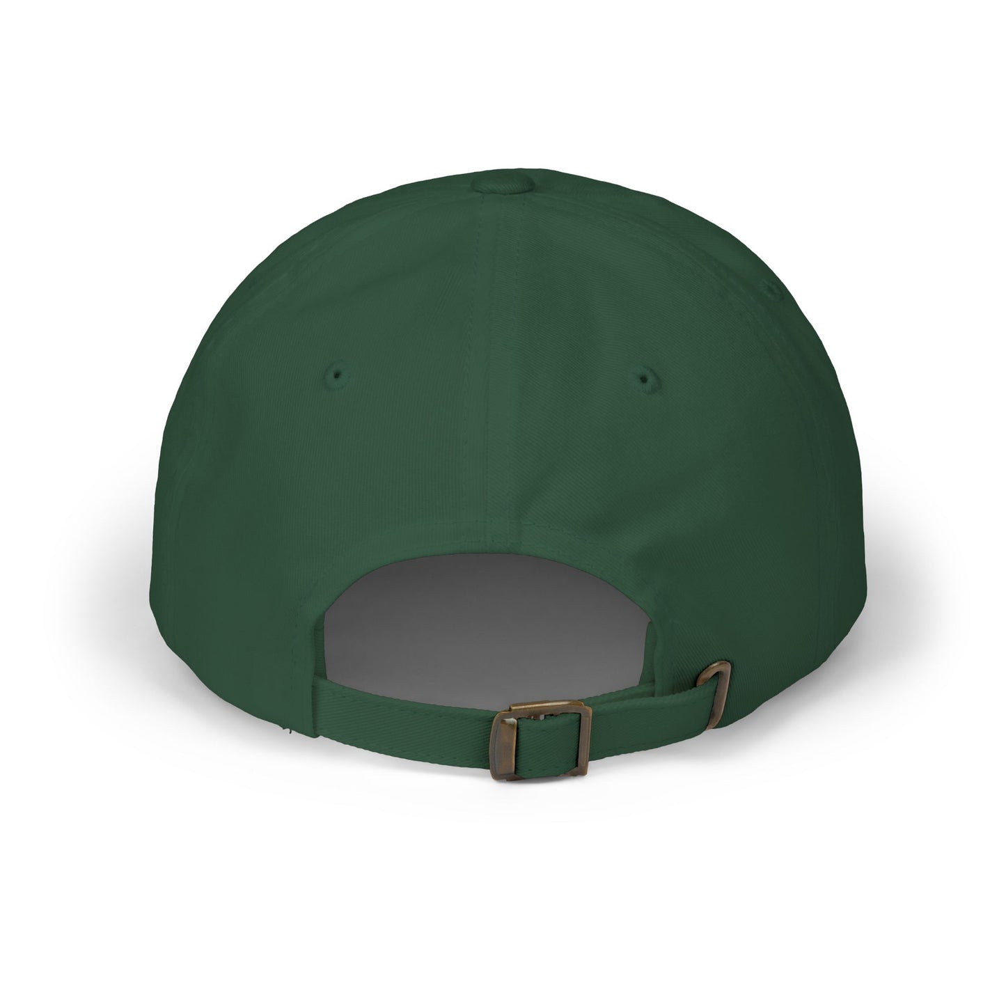 Tropical Dad Cap and Camo Embroidered