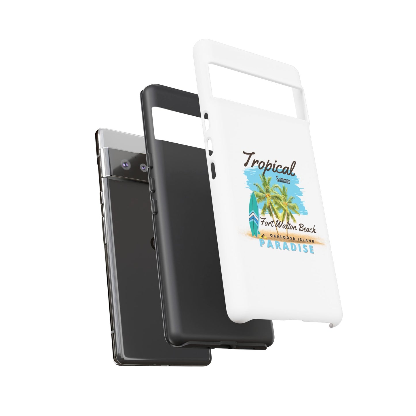 Tropical Phone Case