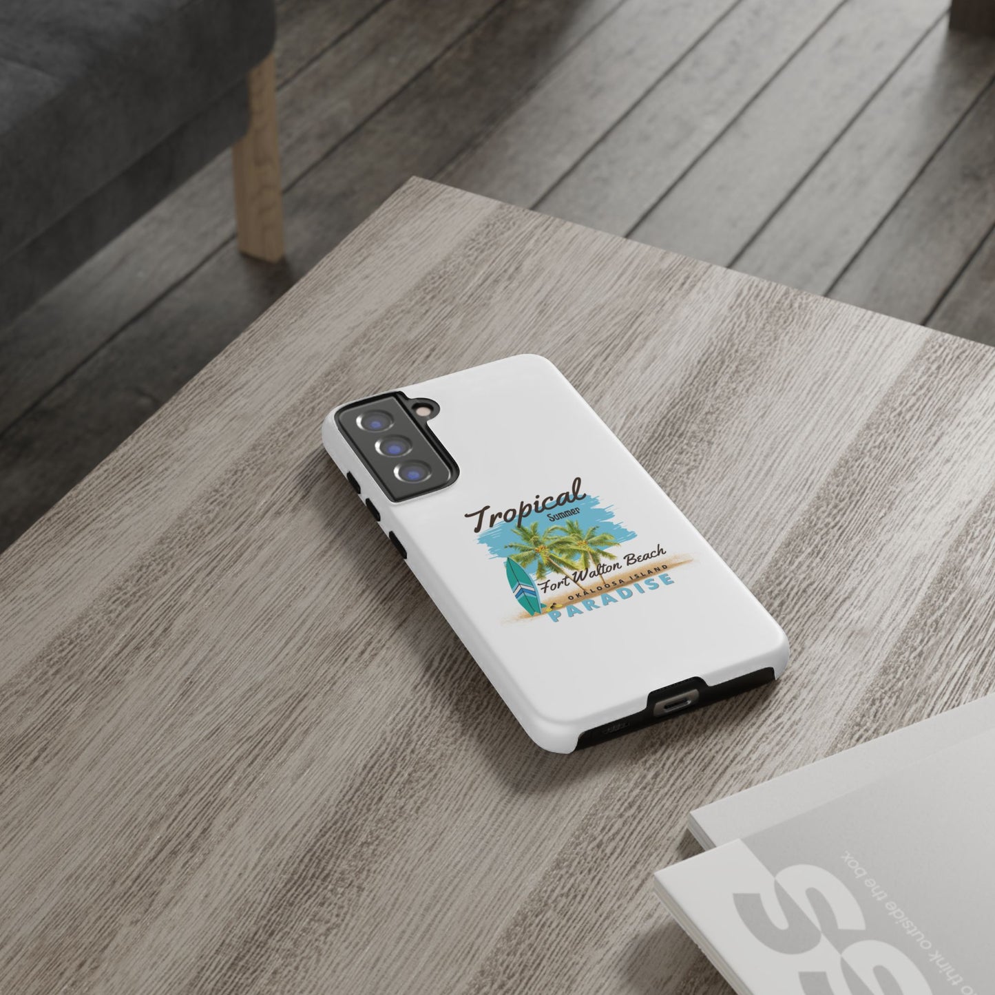 Tropical Phone Case