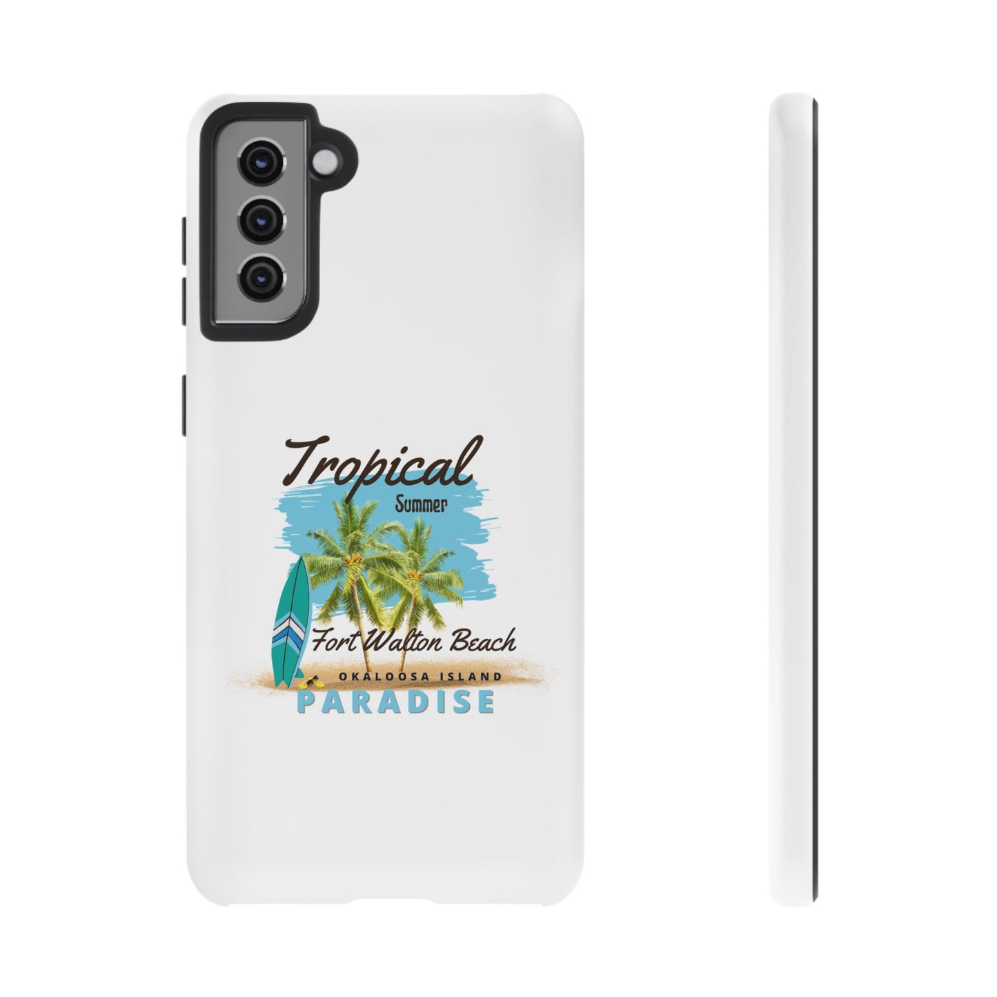 Tropical Phone Case