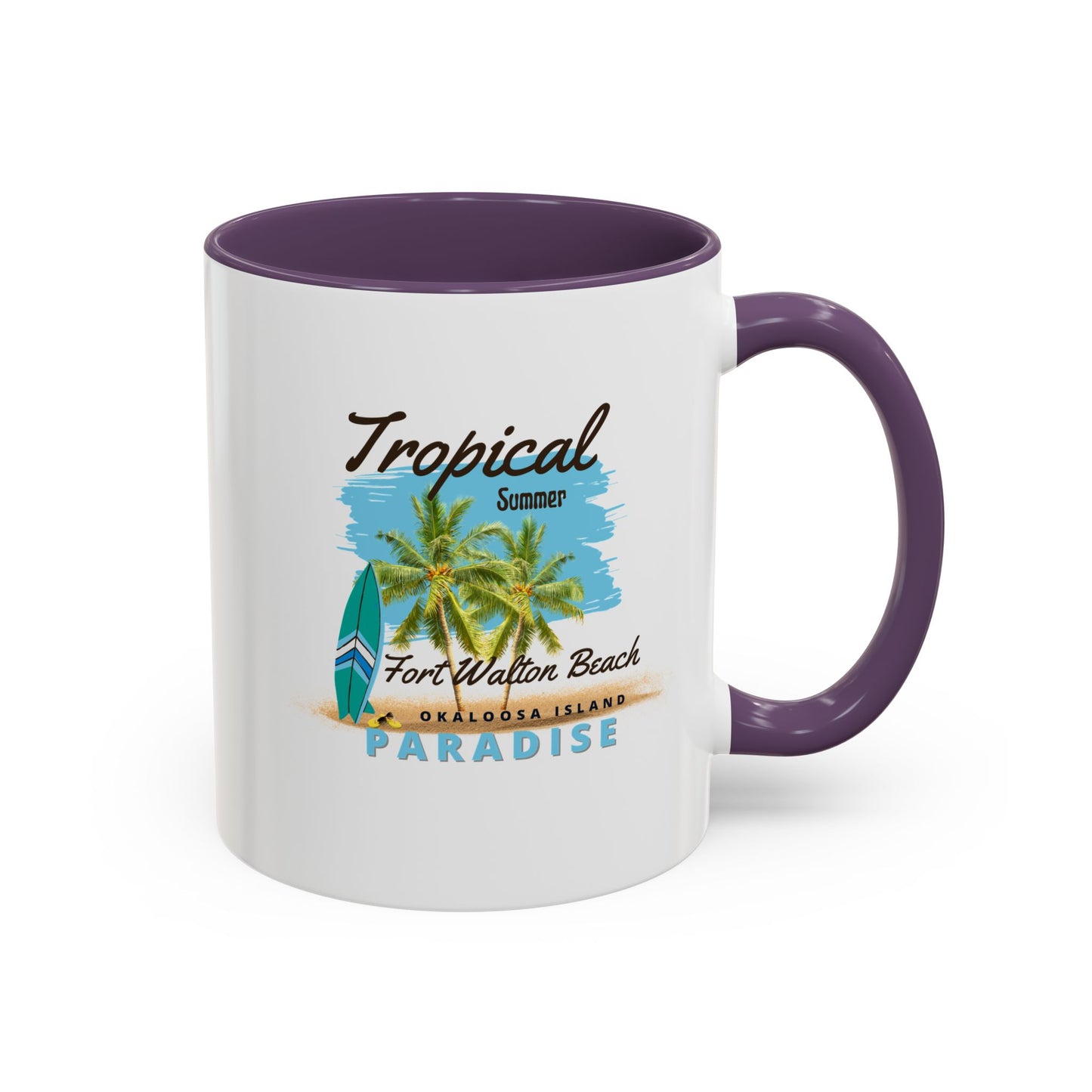 Accent Coffee Mug (11, 15oz)