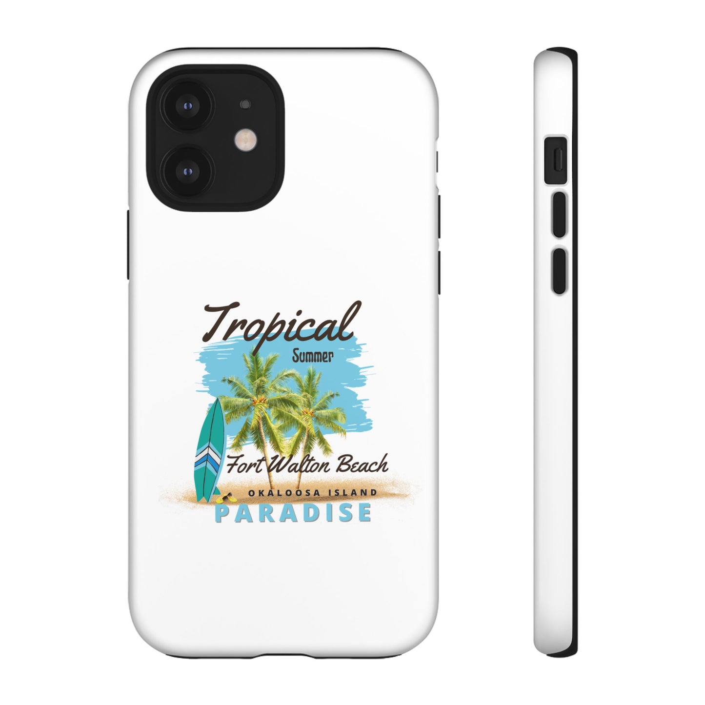 Tropical Phone Case