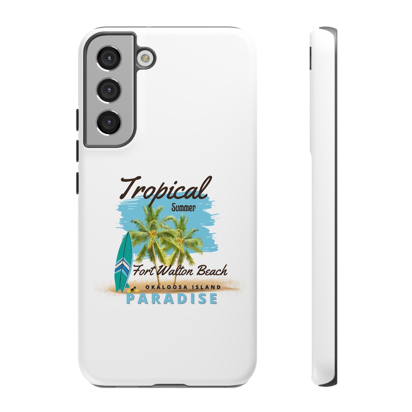 Tropical Phone Case