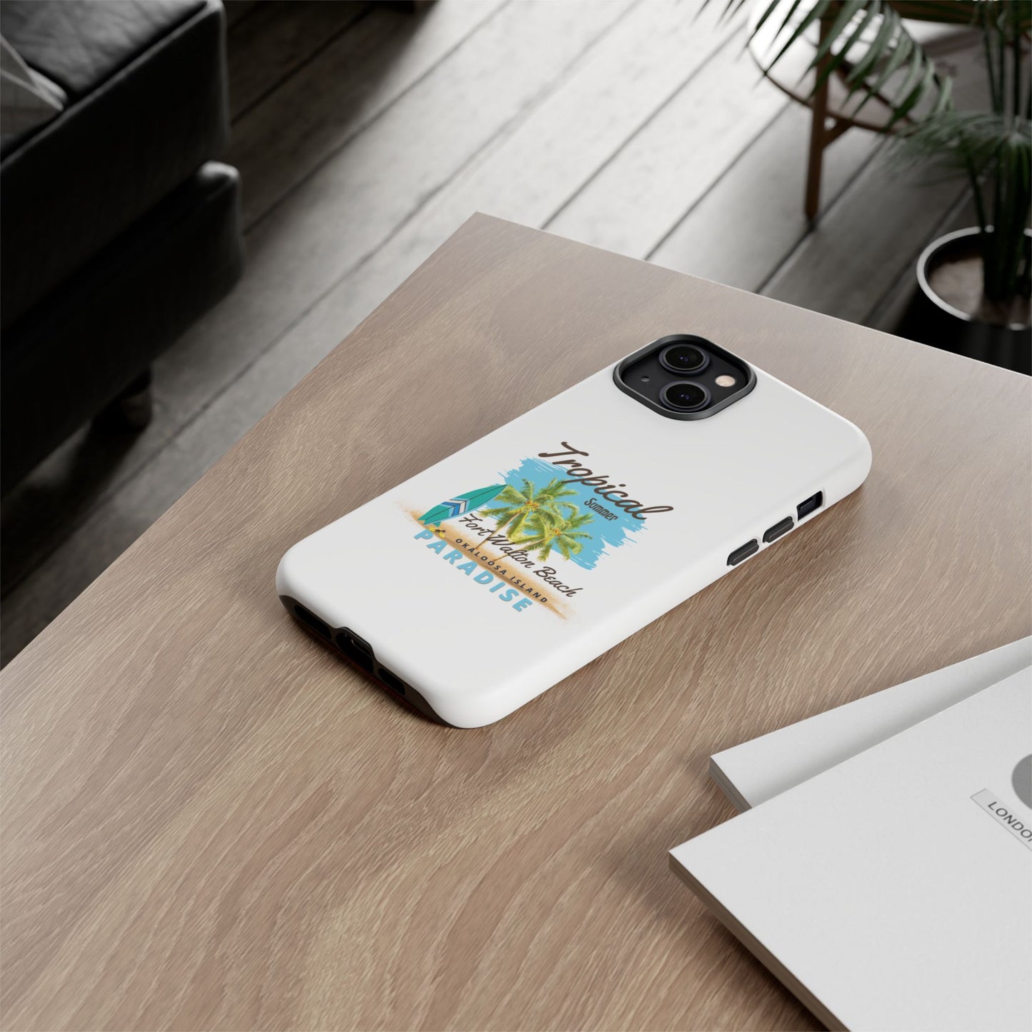 Tropical Phone Case