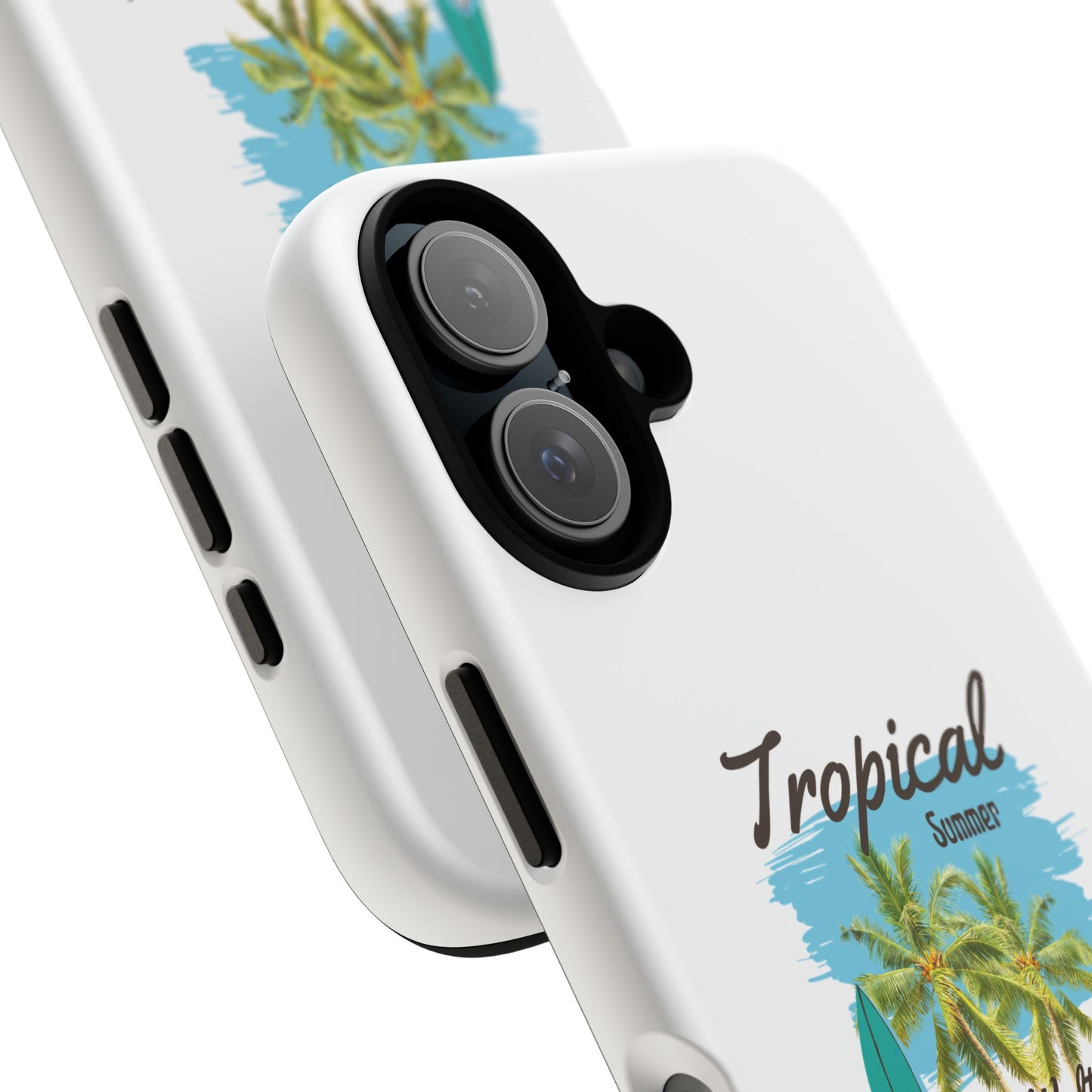 Tropical Phone Case