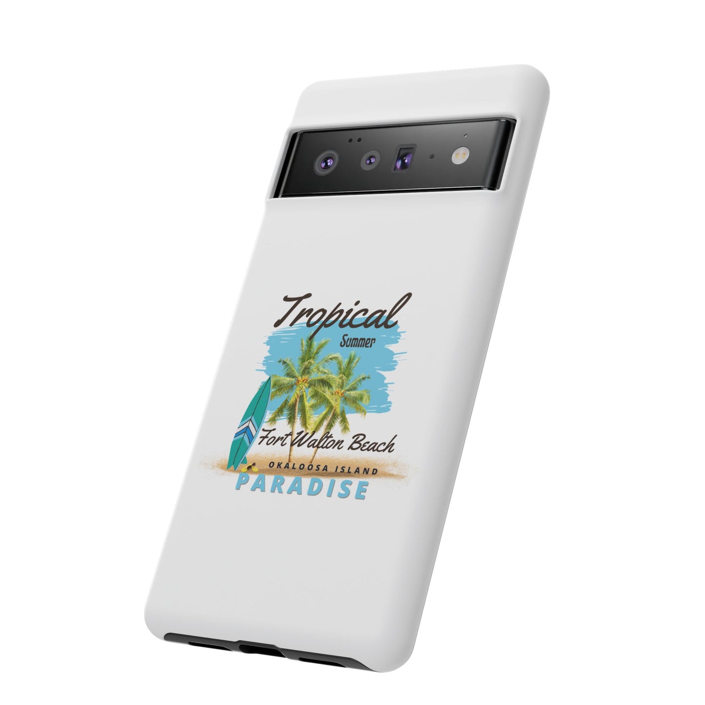 Tropical Phone Case
