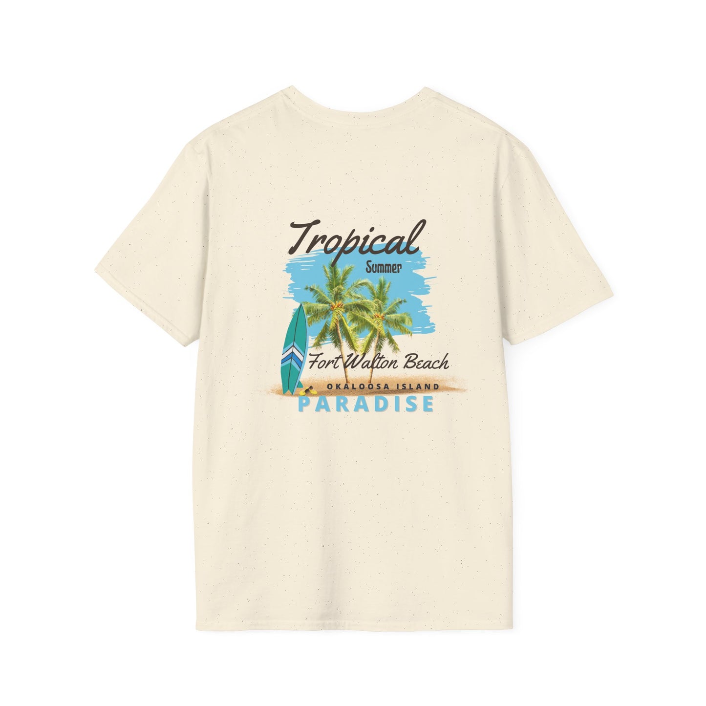Unisex Softstyle T-Shirt