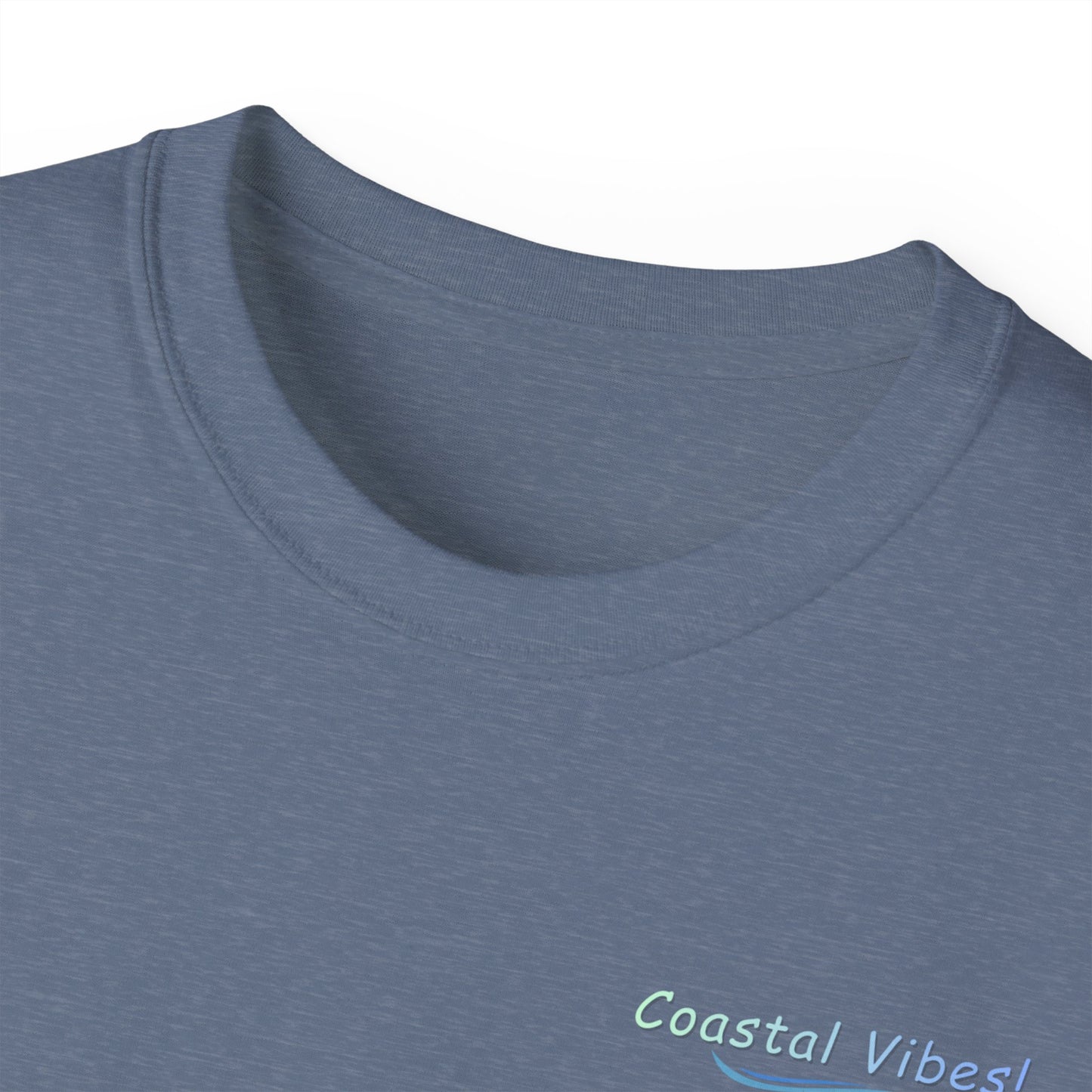 Wanna Hook Up Fishing Tee — Casual Graphic Cotton T‑Shirt