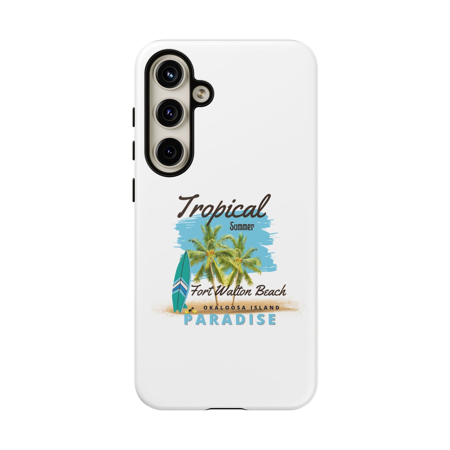 Tropical Phone Case